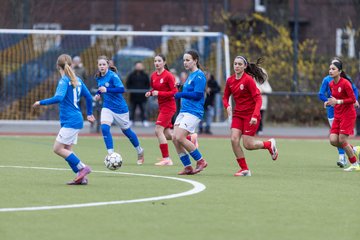 Bild 77 - wCJ Eimsbuettler TV - Holstein Kiel : Ergebnis: 0:1